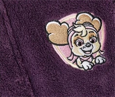 Name It badekåbe hortensia Skye Paw Patrol